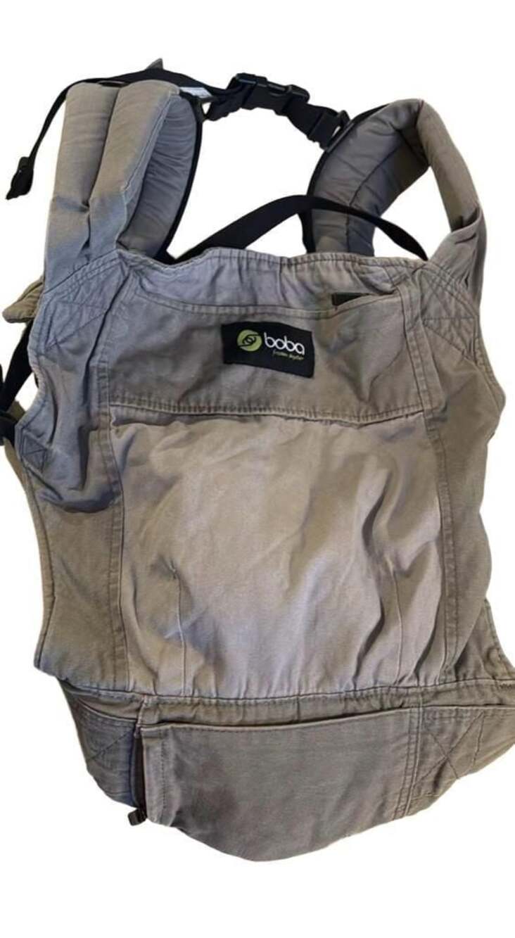 Boba Freedom Together Carrier, Dusk
